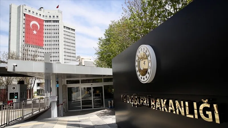 La Turquie a condamné les attaques perpétrées au Mali